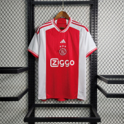 2023/24 Ajax home Soccer Jersey