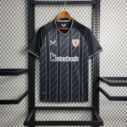 2023/24 Athletic Bilbao black soccer jersey