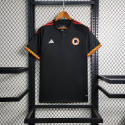 2023/24 AS Roma third soccer Jersey