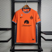 2023/24 Inter Milan third soccer jersey