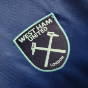 2023/24 West ham United third soccer jersey