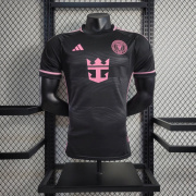 2024/25 Inter Miami Away Player version Soccer Jersey