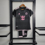 kids- 2024/25 Inter Miami Away soccer Jersey