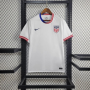 2024/25 United States Home soccer Jersey