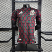 2024/25 Mexico home player version soccer Jersey