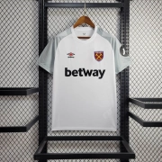 2024/25 West ham United away soccer jersey