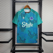 2024/25 Everton Limited edition soccer jersey