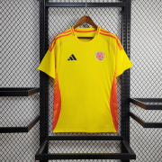 2024/25 Colombia Home soccer Jersey