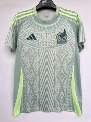 2024/25 Mexico away soccer Jersey