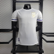 2024/25 Uruguay away Player version soccer jersey