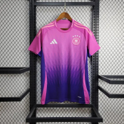 2024/25 Germany away soccer jersey