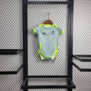 2024/25 Mexico away Baby Grow jersey