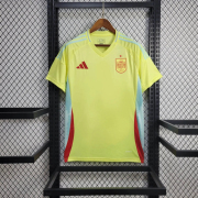 2024/25 Spain away soccer Jersey