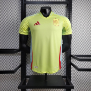 2024/25 Spain away version soccer Jersey