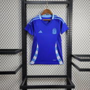 2024/25 Argentina away Woman Soccer jersey