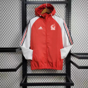 2024/25 Mexico red windbreaker jacket