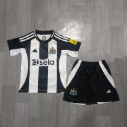 2024/25 Newcastle United Home Kids soccer Jersey