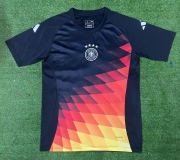 2024/25 Germany black soccer jersey