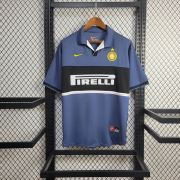 1992/93 Inter Milan third Retro Soccer jersey