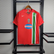 2005/06 Juventus away Retro soccer jersey