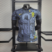 2024/25 Brazil Jesus Special edition Player version soccer jersey