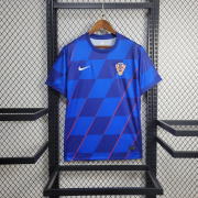 2024/25 Croatia away Soccer Jersey