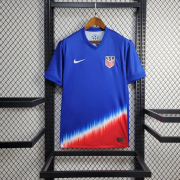 2024/25 United States away soccer Jersey