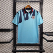 1992 England third Retro Soccer Jersey