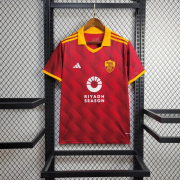 2024/25 AS Roma home soccer Jersey