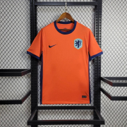 2024/25 Netherlands Home soccer jersey