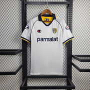 Retro - 1993/95 Parma away soccer Jersey