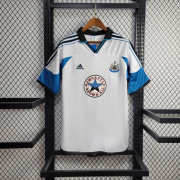 Retro 1999/00 Newcastle United Away soccer jersey