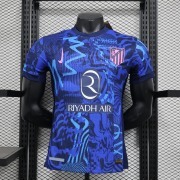 2024/25 Atletico Madrid away player version jersey