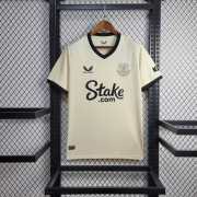 2024/25 Everton away soccer jersey