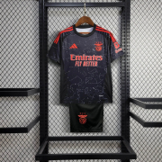 2024/25 Benfica away kids soccer Jersey