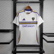 2024/25 Boca Juniors away Soccer Jersey