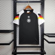 2024/25 Germany black soccer jersey