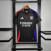 2024/25 Lyon away Soccer Jersey