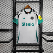 2024/25 Newcastle United third soccer jersey