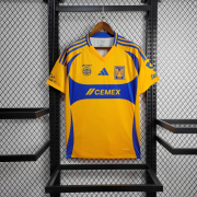 2024/25 Tigres Home soccer Jersey