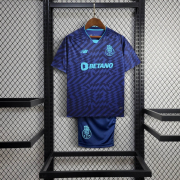2024/25 kids Porto third soccer jersey