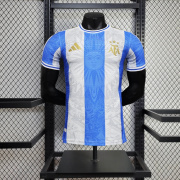 2024/25 Argentina Special edition Player Version soccer Jersey