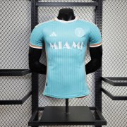 2024/25 Inter Miami third Player version Soccer Jersey