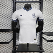 2024/25 Inter Milan away Player version soccer jersey