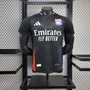 2024/25 Lyon away player version jersey