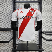 2024/25 River home player version jersey