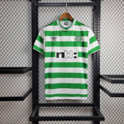 1999/00 Celtics Home Retro soccer jersey