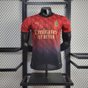 2024/25 AC Milan Cathedral Special Edition player version soccer jersey
