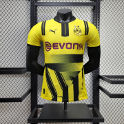 2024/25 Borussia Dortmund Anniversary Edition Player version soccer jersey