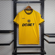 2024/25 Wolverhampton Wanderers Home Soccer Jersey